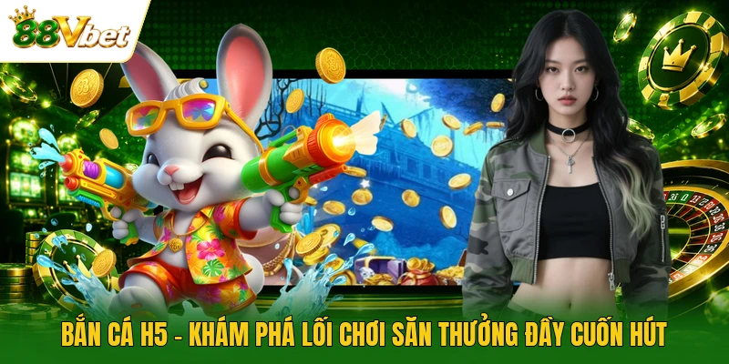 Bắn Cá H5