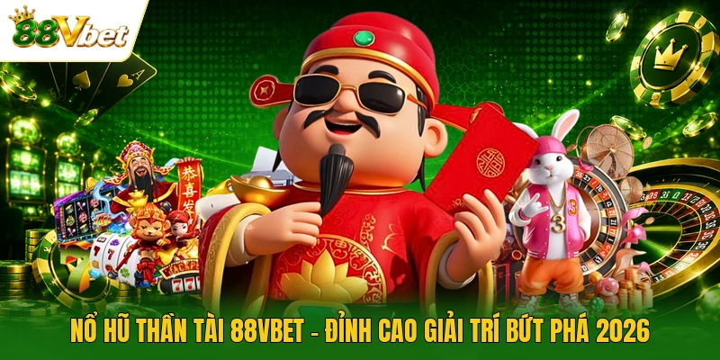 Nổ Hũ Thần Tài