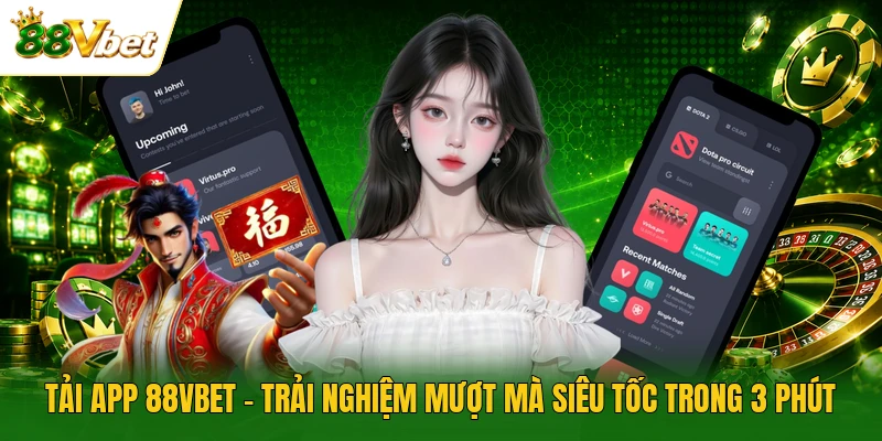 Tải App 88VBET