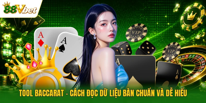 Tool Baccarat